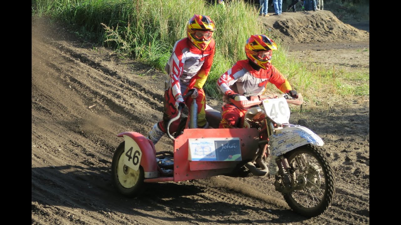 MotoCross - Seitenwagen - MC Oranienbaum Oktober/2015 DJFM (5/5)