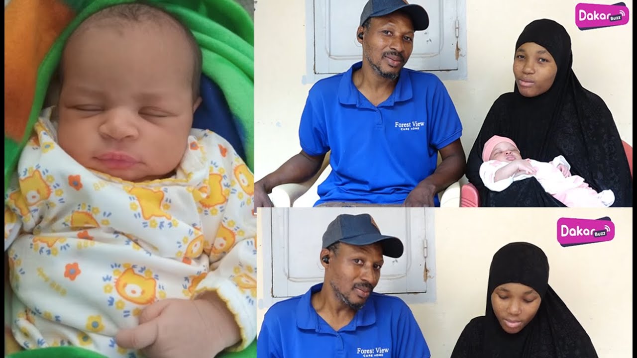 Terribles révélations sur un bébé volé à l'Hôpital Philippe Senghor 