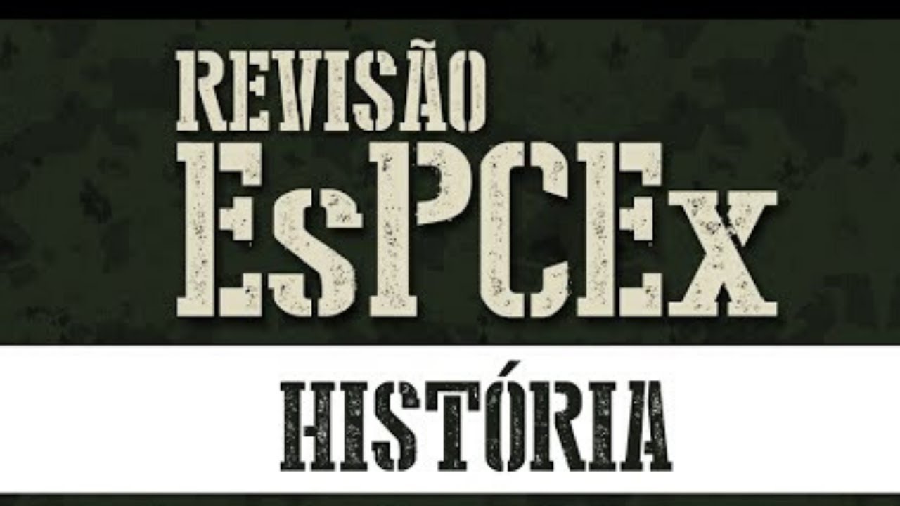 História - Sociedade Feudal - P1 - EsPCEX