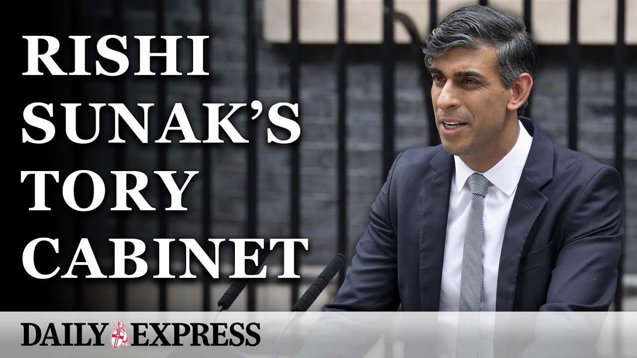 Who is in and out of Rishi Sunak&rsquo;s shadow cabinet?