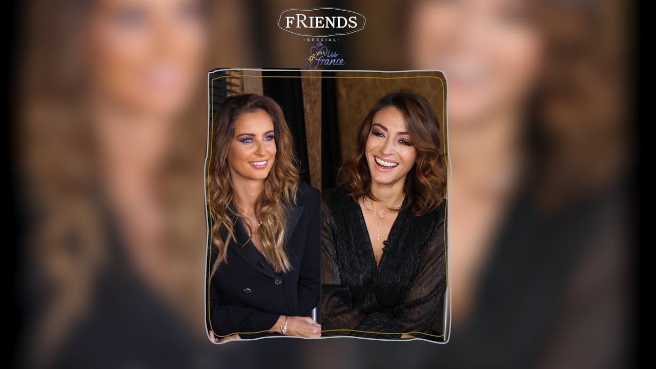 FRIENDS - SPÉCIAL MISS - MALIKA & RACHEL