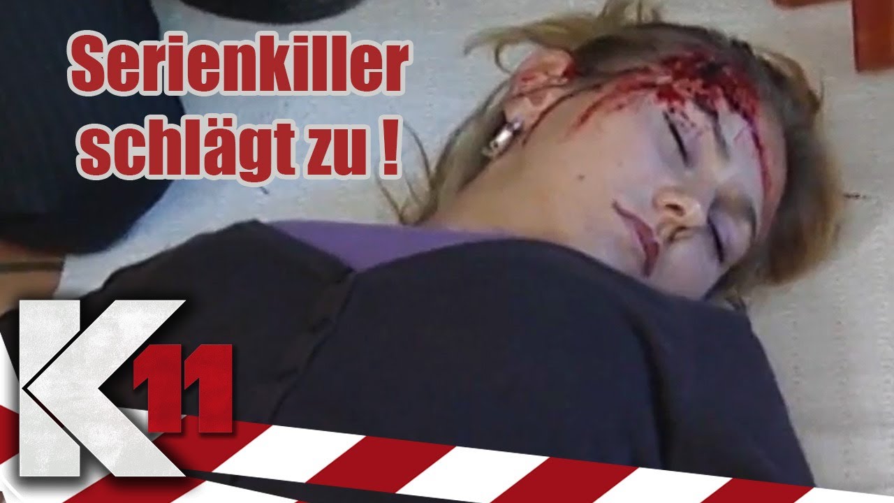 Blutspur ins Rotlicht: Ein Serienkiller und das Geheimnis einer Familie.. |1/2 |K11-Die neuen Fälle