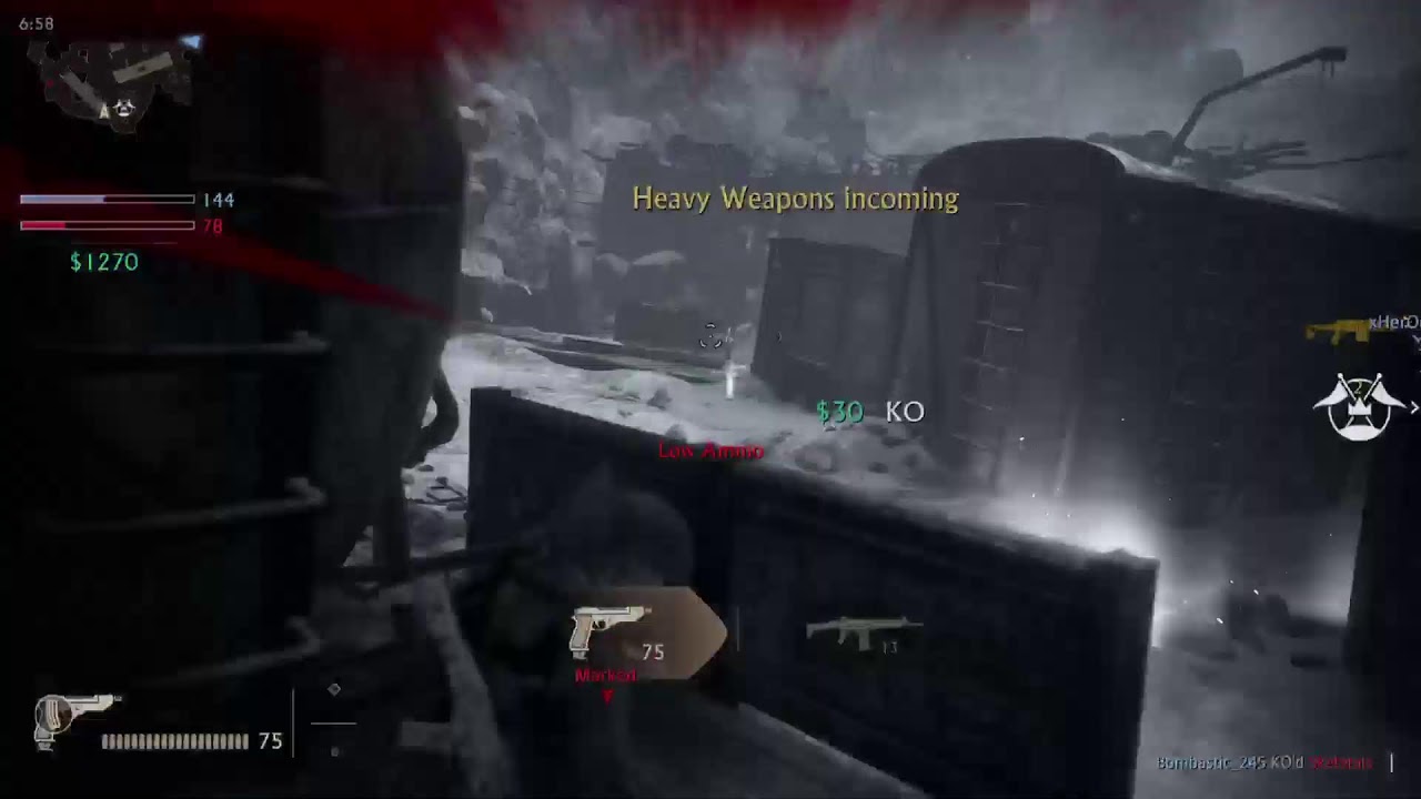 3v3