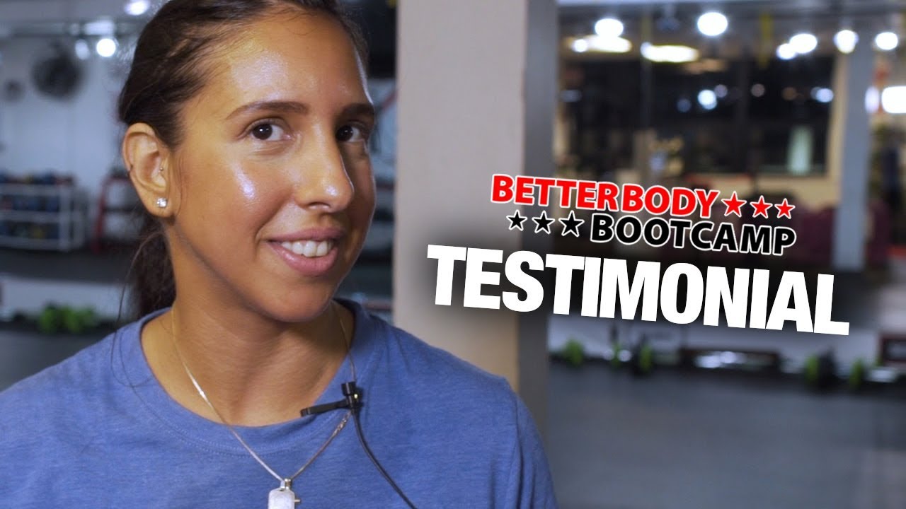 Fay | A Better Body Bootcamp Testimonial