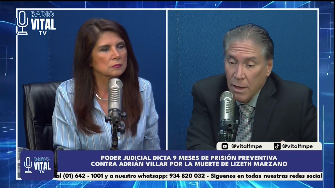 🎙️VITAL NOTICIAS  05/03/2026🎙️