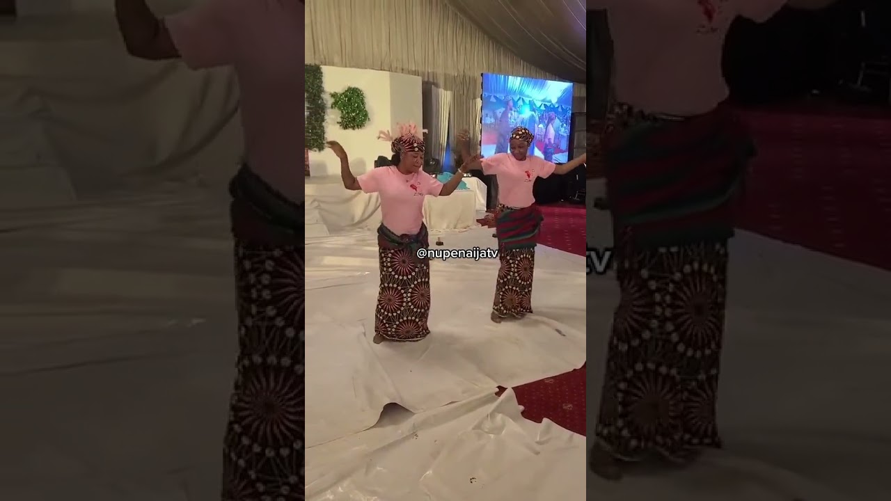 Nupe Tsakan Dance | Amina Kashekala&rsquo;s Electrifying Performance! 💃✨