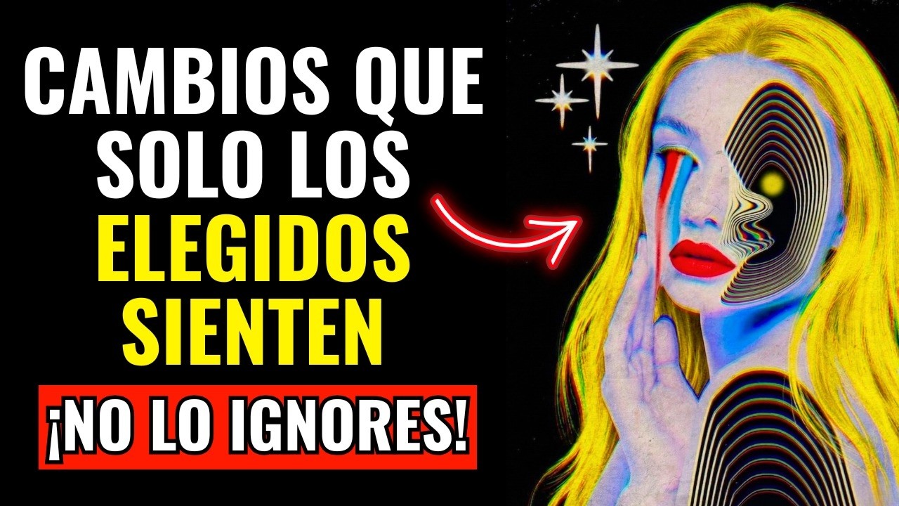ELEGIDO, Tus OJOS Cambian Misteriosamente Cuando Atraviesas El DESPERTAR FINAL (ATENCI&Oacute;N)