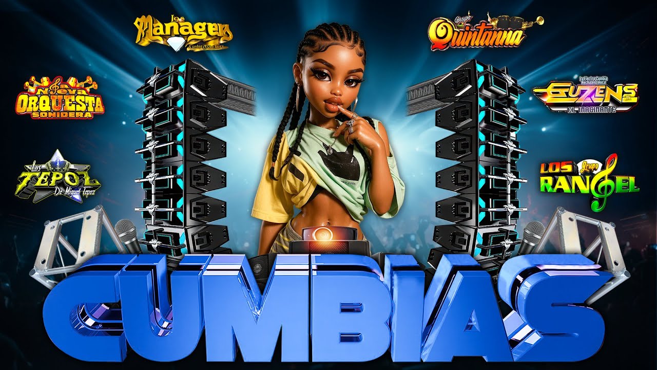 ⚡CUMBIAS SONIDERAS MIX 2026😍SUPER MIX DE ÉXITOS CUMBIAS PARA GOZAR Y BAILAR TODA LA NOCHE💃🕺