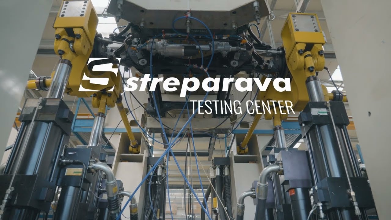 Streparava Testing Center