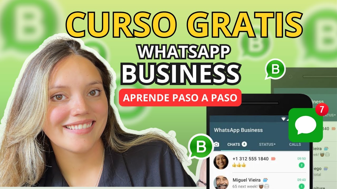 [PASO A PASO]  WhatsApp Business 2025: Cómo Funciona, Configurarlo y Usarlo en el Mismo Teléfono