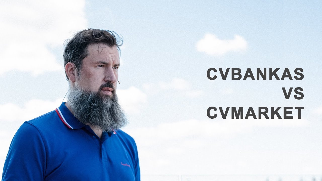 Iš baro. CVmarket vs CVbankas #44