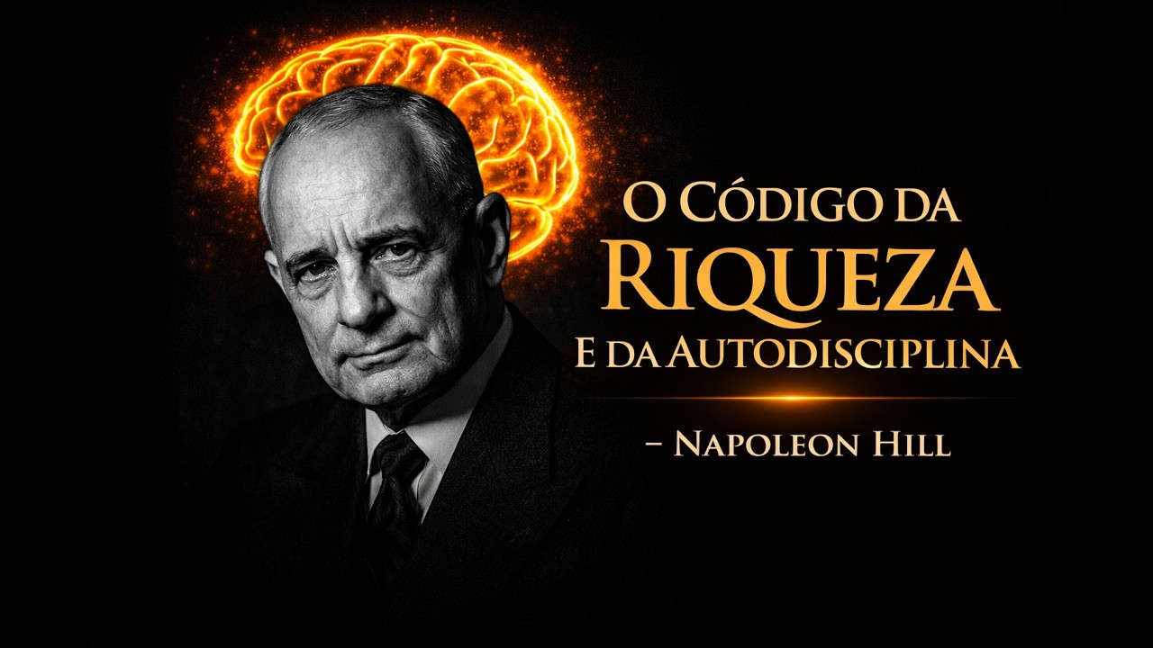 Provérbios: O Código da Riqueza e da Autodisciplina | Napoleon Hill