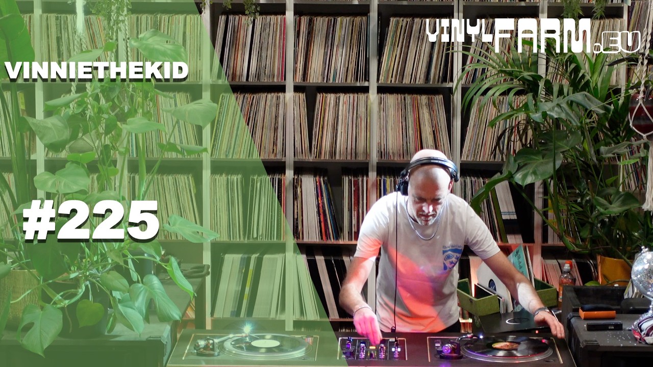 EPS No.225 – Vinniethekid | Vinyl | Located @ VinylFarm.EU