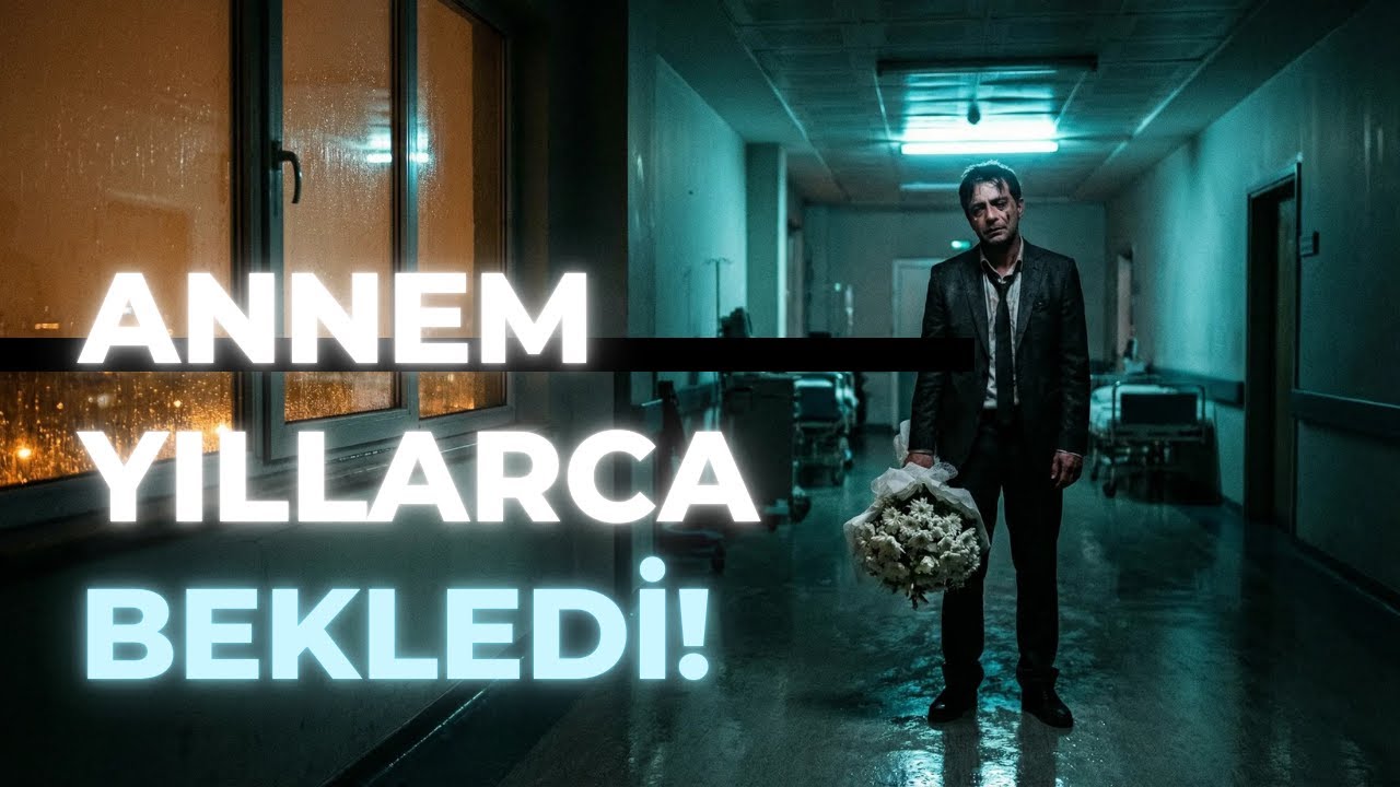 Annesini Huzurevine Bırakan Oğul Tabutta Duyduğu Cümleyi Hiç Unutamadı! /Dini Hikayeler