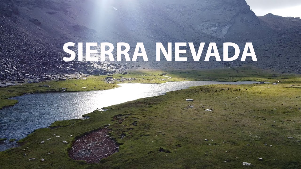 Sierra Nevada hiking 34km | Alcazaba 3269m - Mulhacen 3471m