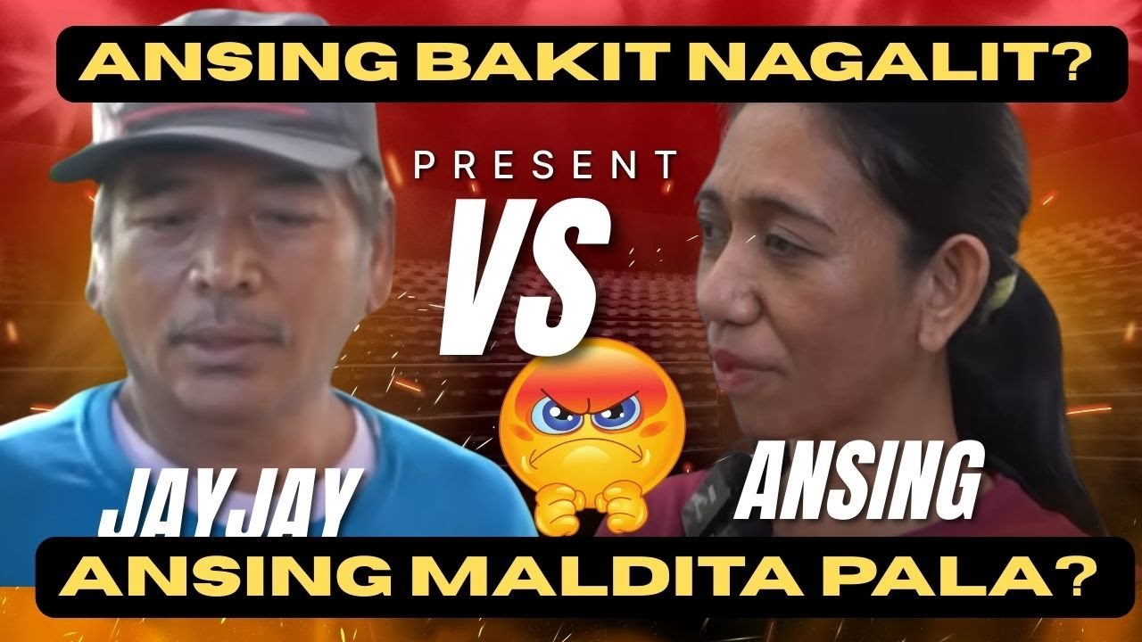 ANSING WLANG MODO SA HARAP NI MAM,AR @ DF,JJ NAGALIT NA?@daddyfrankie