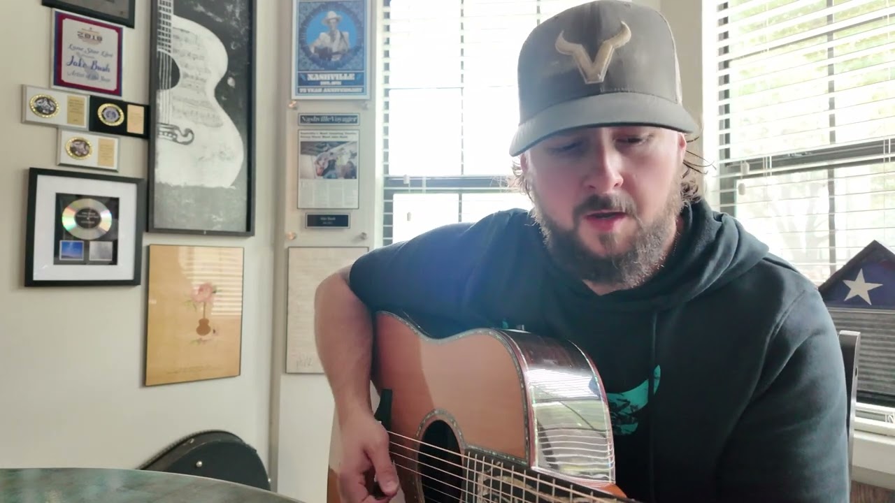 Holdin' On & Lettin' Go - Jake Bush (UNRELEASED)
