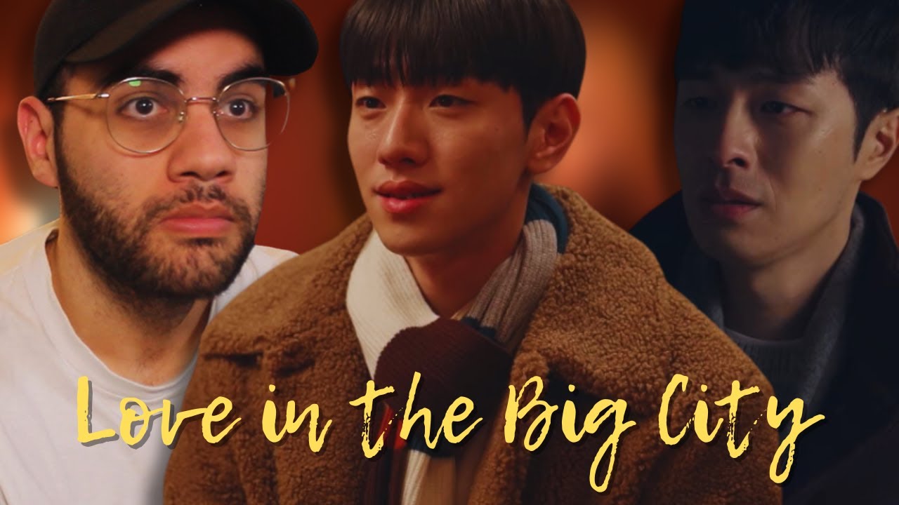 Big City, Bigger Drama! | Love in the Big City *Episode 1* REACTION!