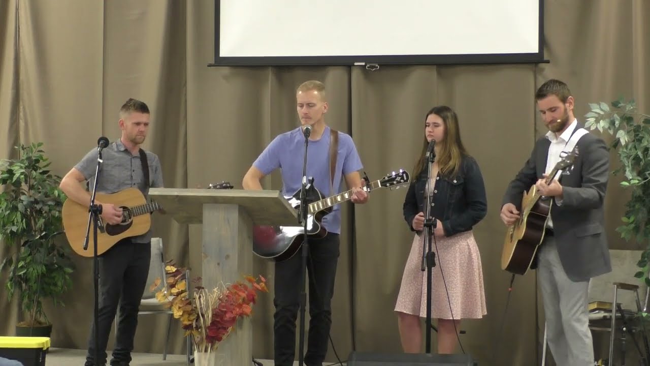 When This Life Has Passed Us By - Bible Truths Worship