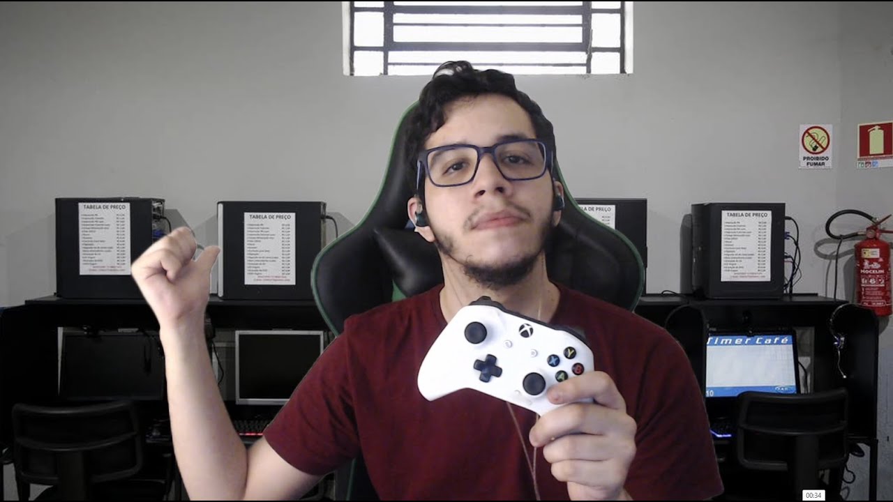 ASMR ROLEPLAY - LAN HOUSE SÓ QUE NÓS VENDEMOS DE TUDO (*é sério*)