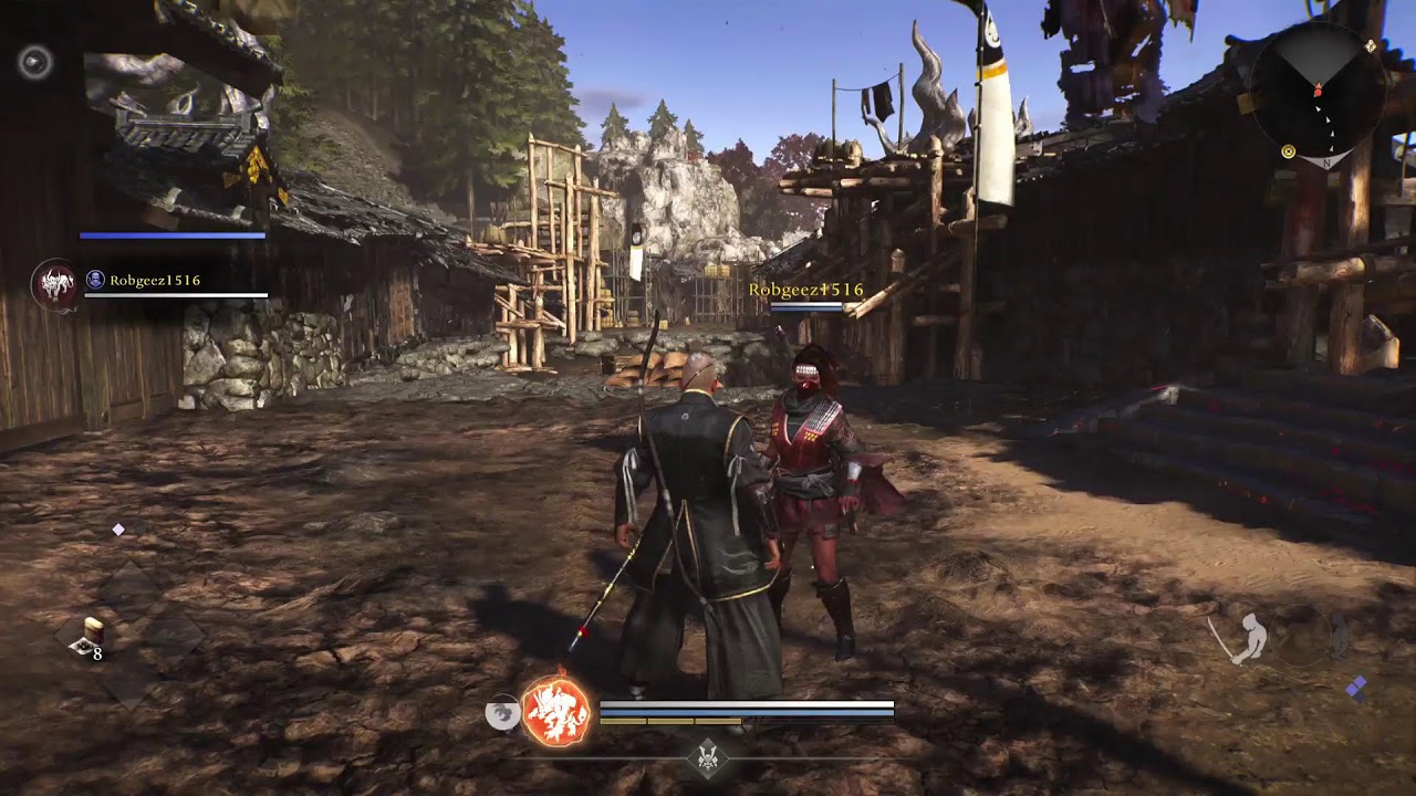 Nioh 3 first playthru wit bro1