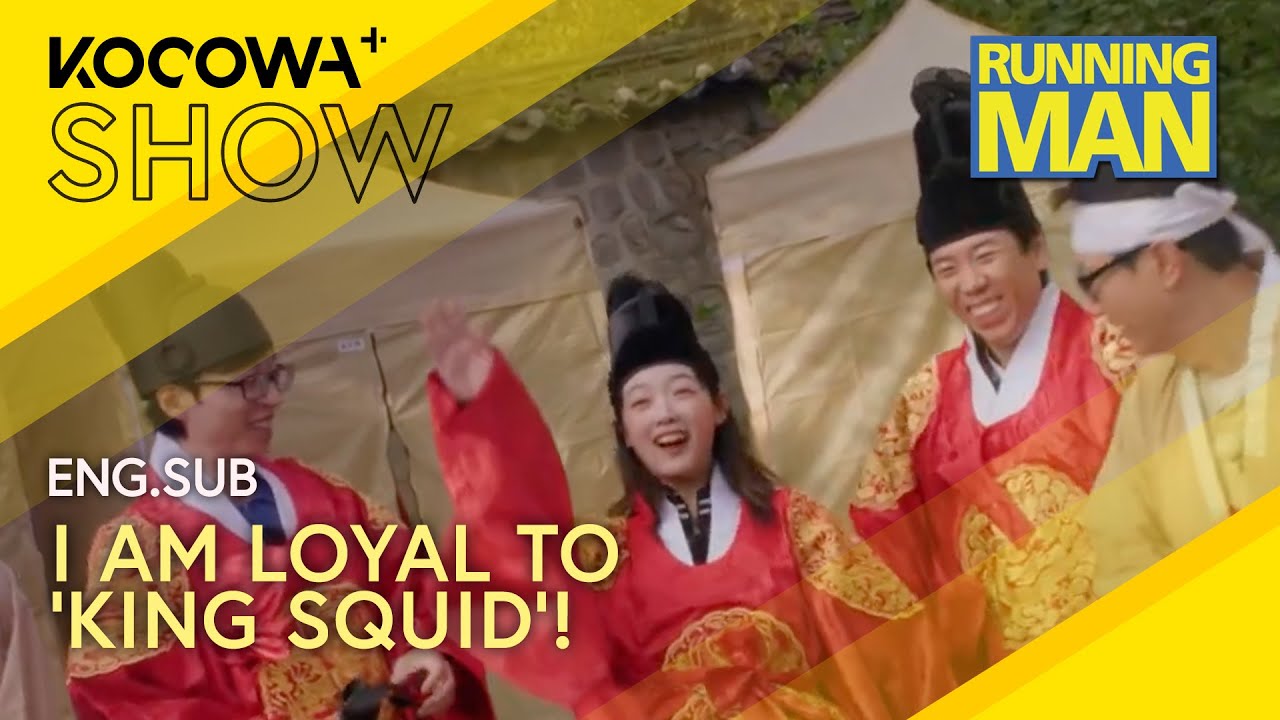 Running Man Costume Battle: Who Will Be Crowned King? 👑😂 | Running Man EP724 | KOCOWA+