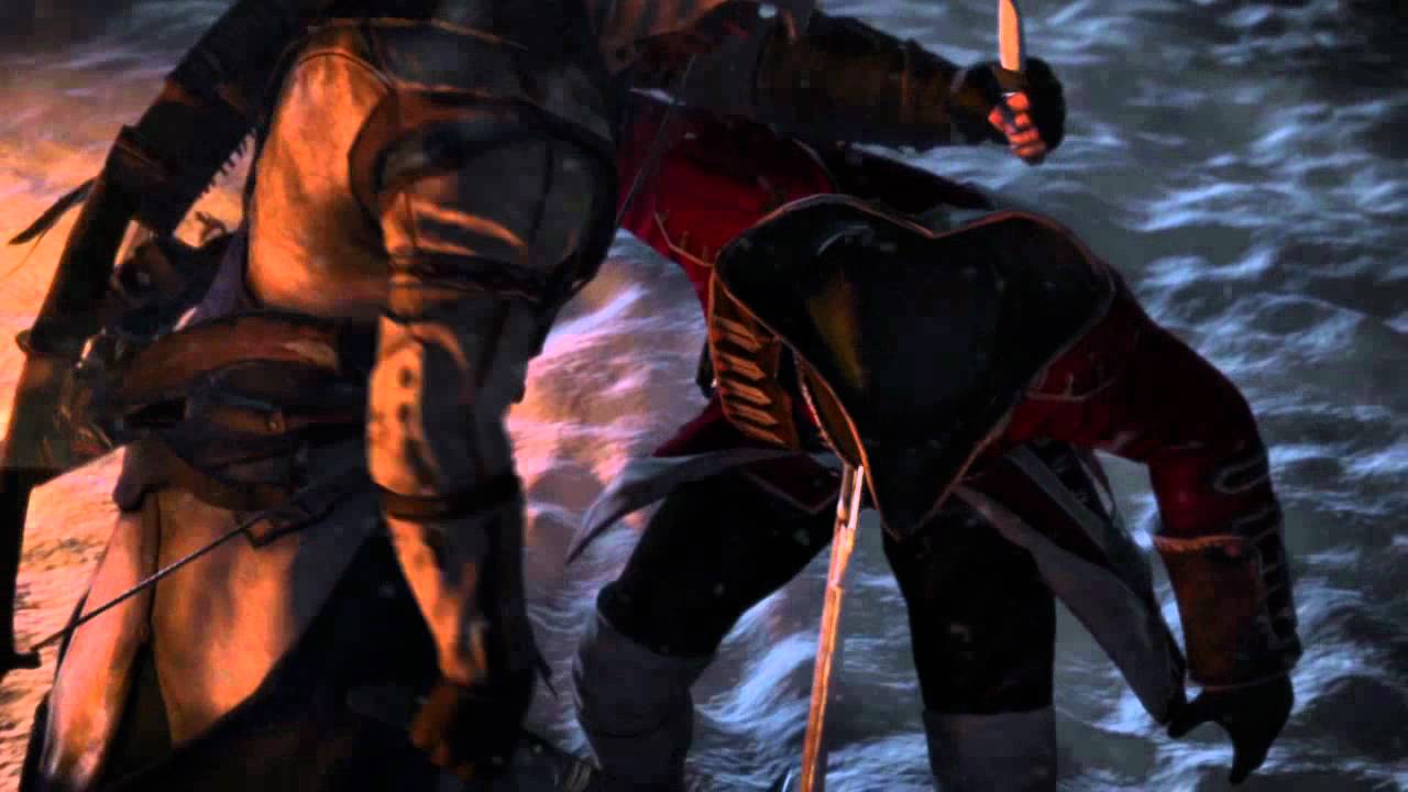 Assassin's Creed III - American Revolution announcement trailer
