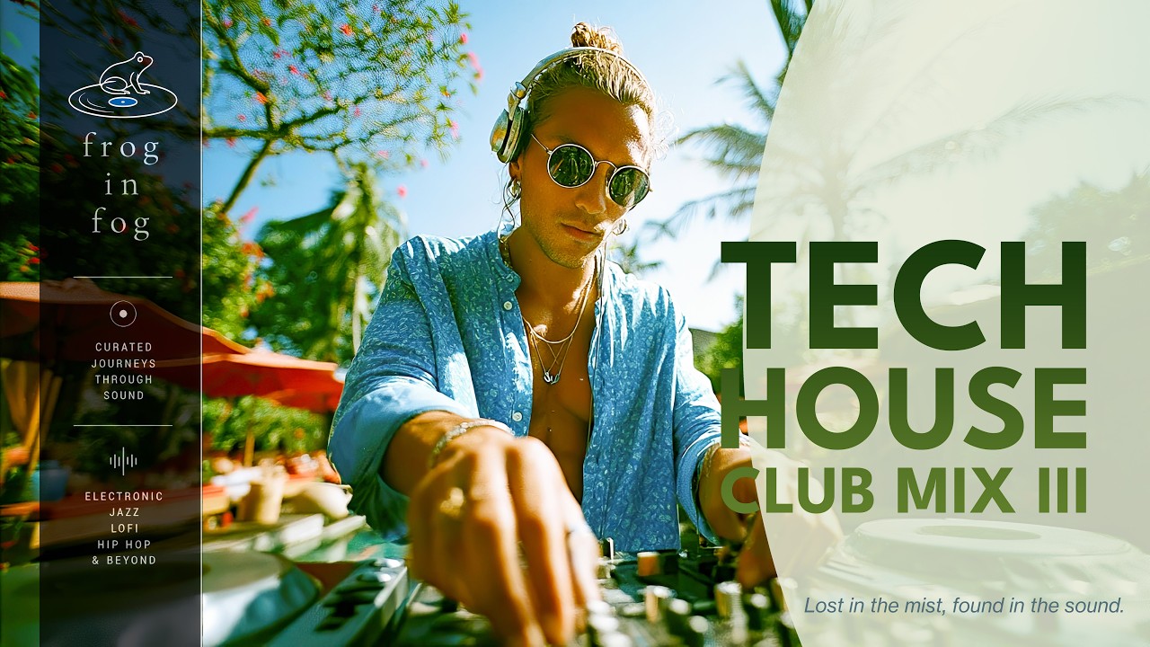 Tech House Club Mix III | Funky Vocal House Set