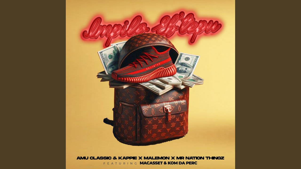 Impilo Eb'tepu (feat. Macasset & Kom da Perc)