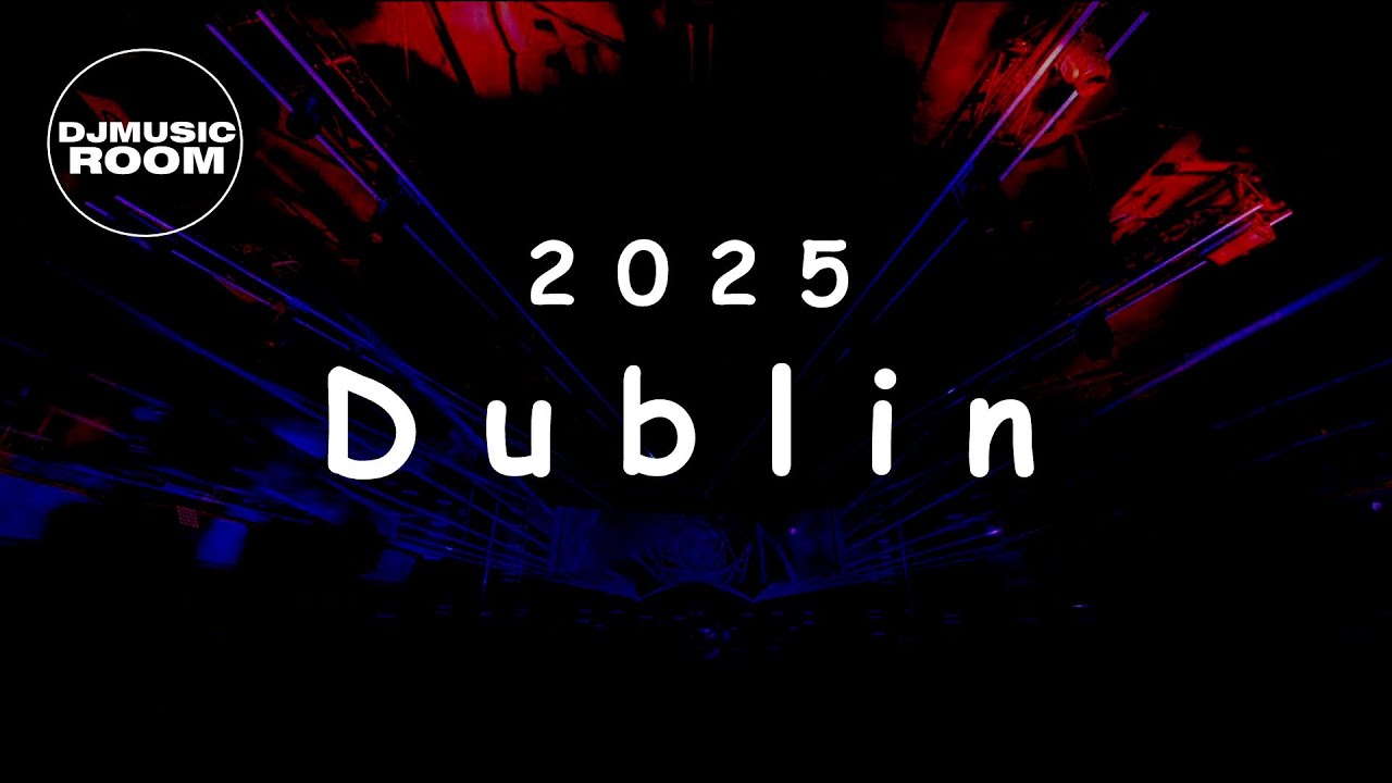Dublin 2025 : Black Coffee -  Solomun  (Mix)