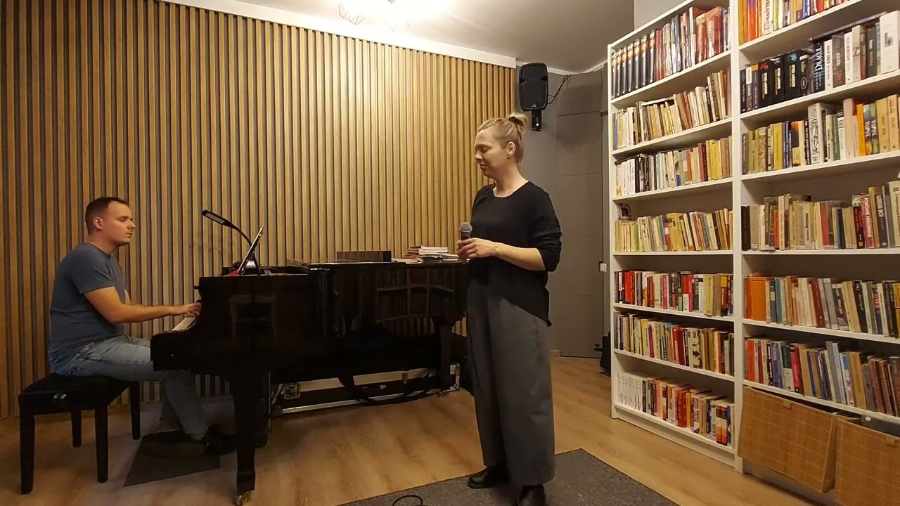 Agnieszka Sobas & Mateusz Krystian - Apetyt wciąż na życie mam (Alicja Majewska Cover)