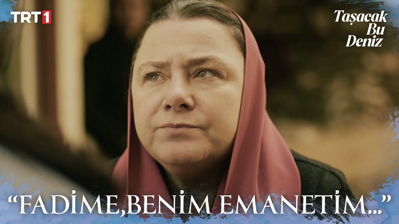 Şirin Furtuna, Fadime’yi kurban etmeyecek - Taşacak Bu Deniz 16. Bölüm X ETi Browni