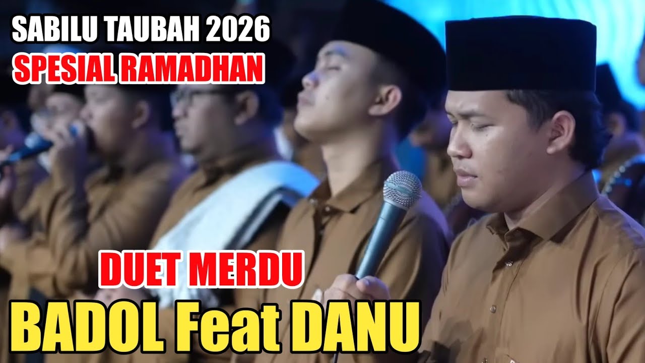 HADROH PUSAT SABILU TAUBAH TERBARU SPESIAL RAMADHAN
