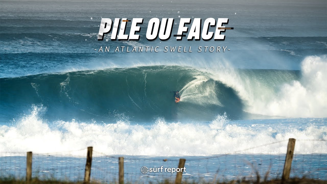 An Atlantic Swell Story, 