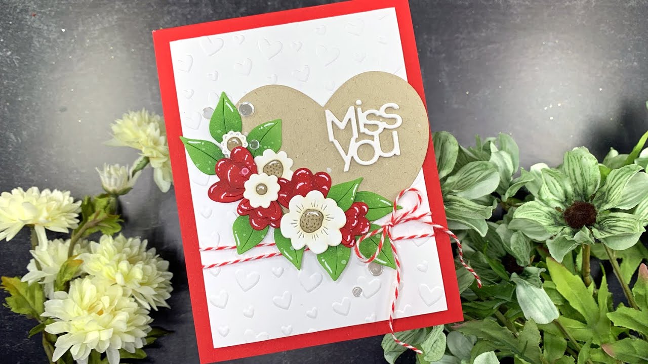 Adding Definition To Die Cuts w Easy Ink Blending | Simon Says Stamp
