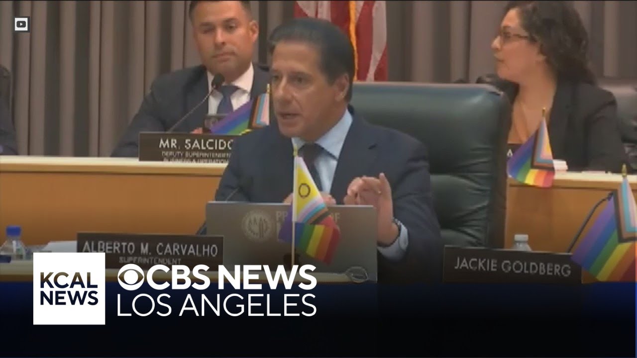 LAUSD, Superintendent Carvalho faces lawsuit claiming district defrauded taxpayers