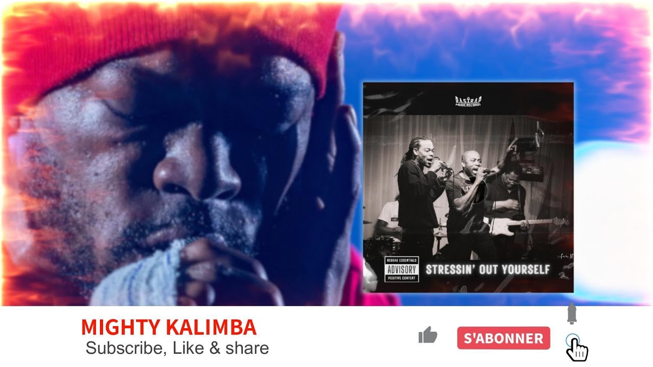 Stop Stress Out Yourself - COLIN CORT Feat MIGHTY KALIMBA