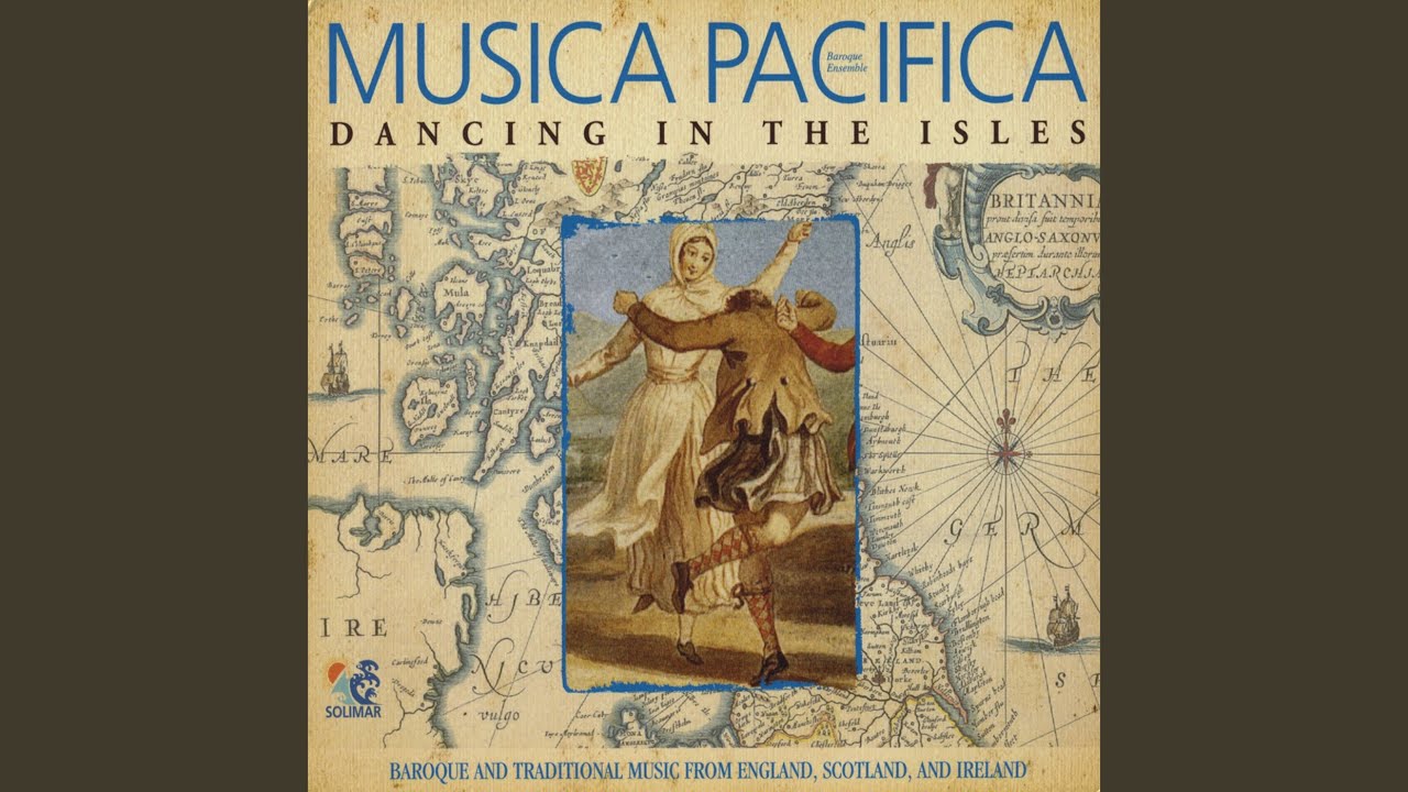 English Country Dances: Rufty Tufty