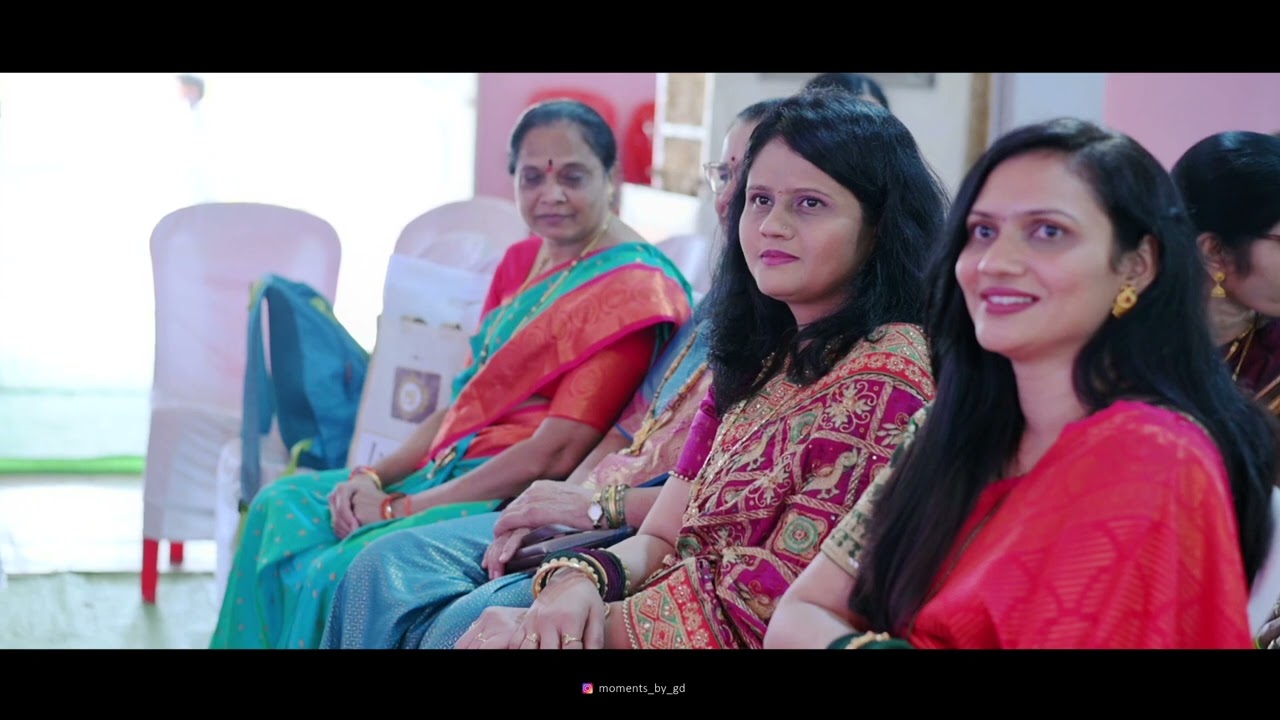 Bst Baby Shower Cinematic Video Aishwarya & Kunal 