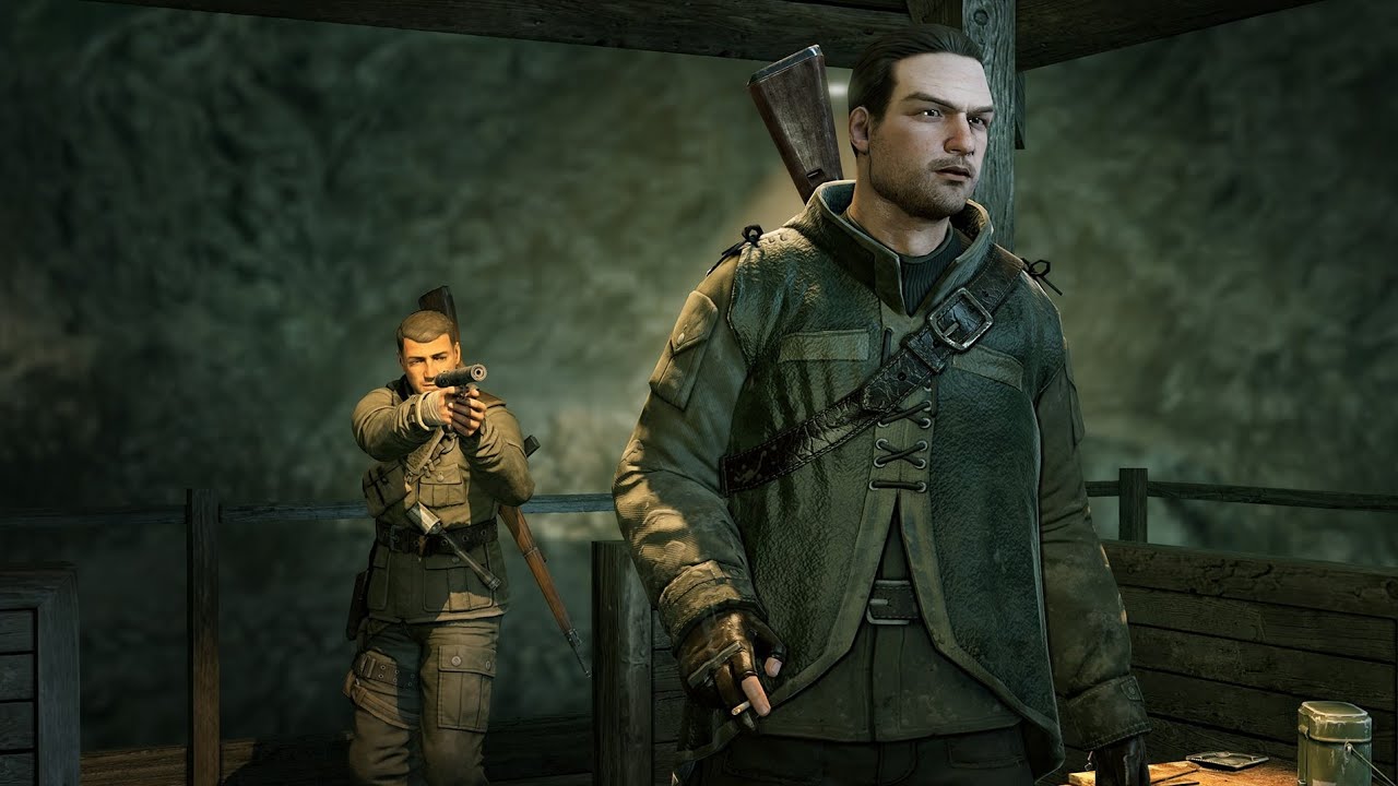 Sniper Elite V2 Remastered: Gameplay Part 5