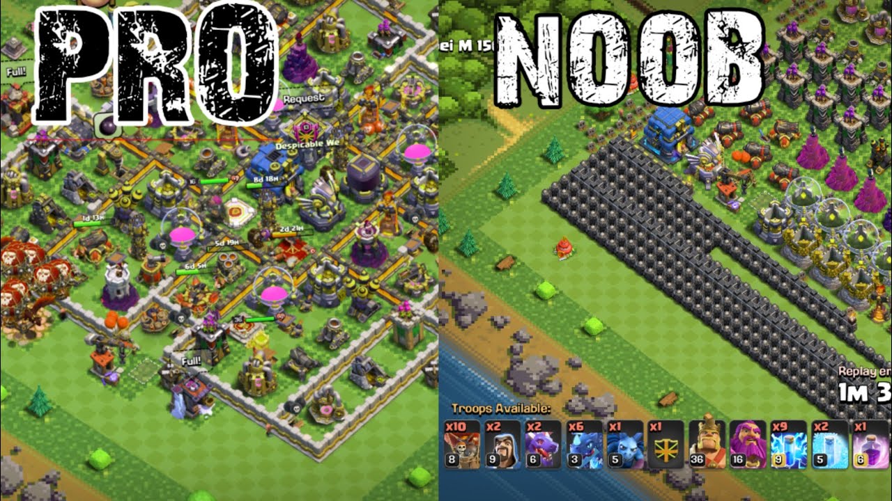 attack strategy clash of clans town hall  12_clash of clans 10th anniversary
