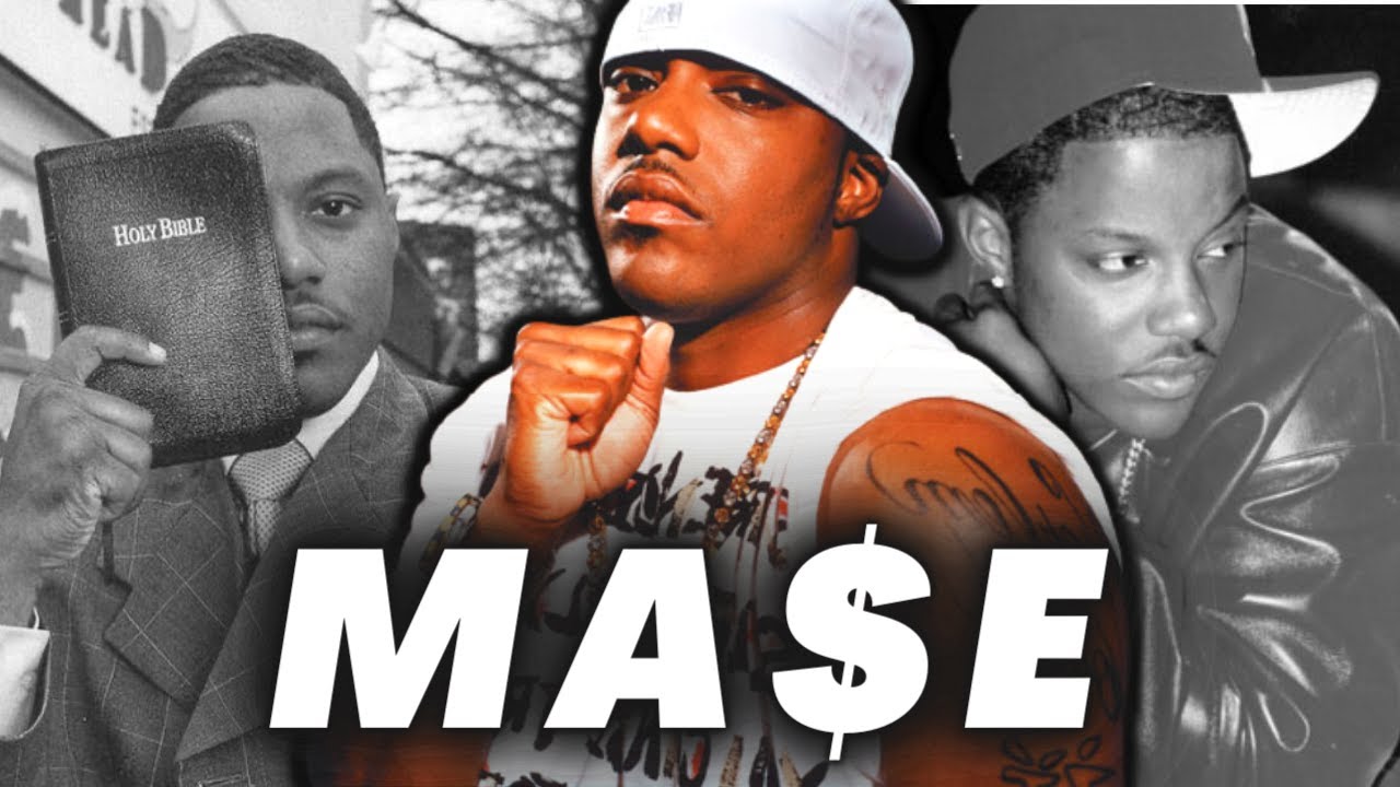 From Rising Rapper To Pastor: The Story Of Ma$e