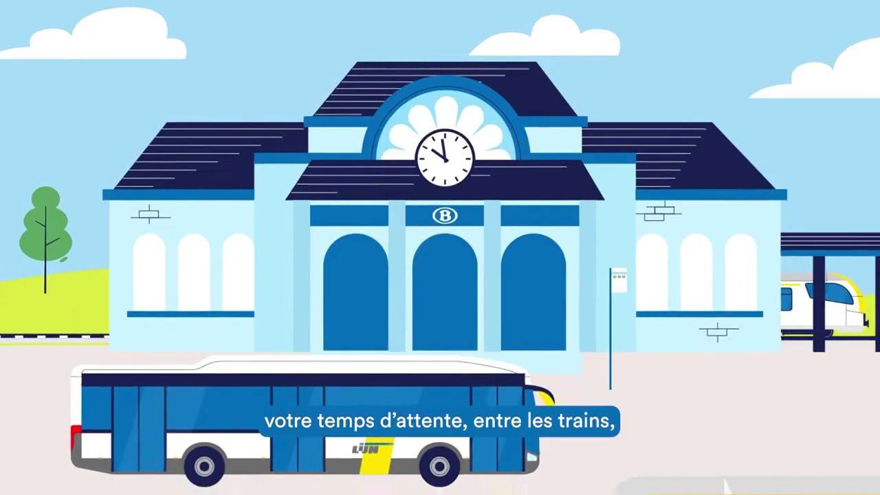 Le Plan de transport SNCB