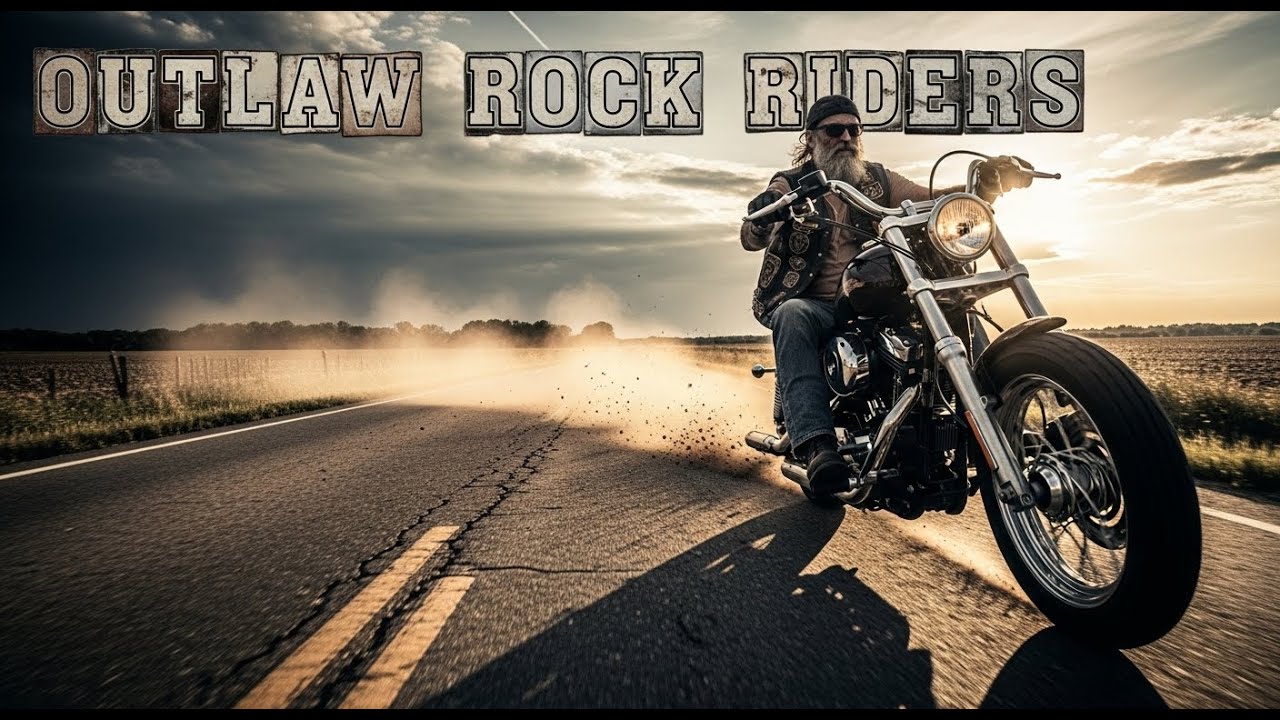 Road Warriors on Two Wheels | Outlaw Rock Riders Movement
