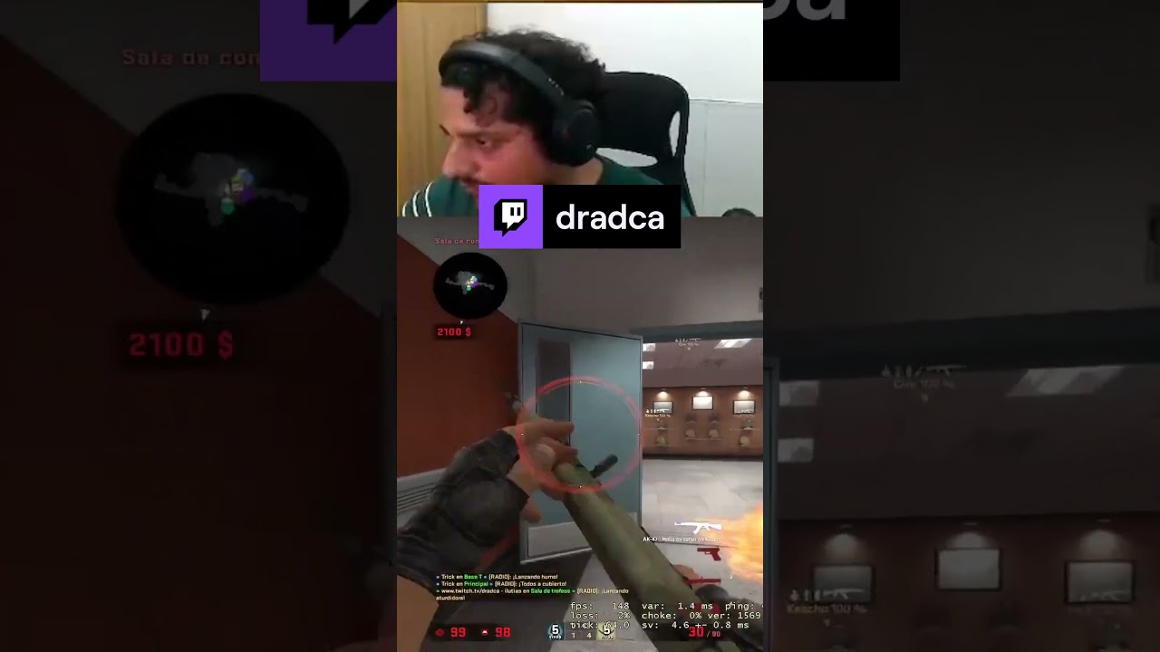 360 full flashed VAC entry (word.exe) - nuke | dradca on #Twitch