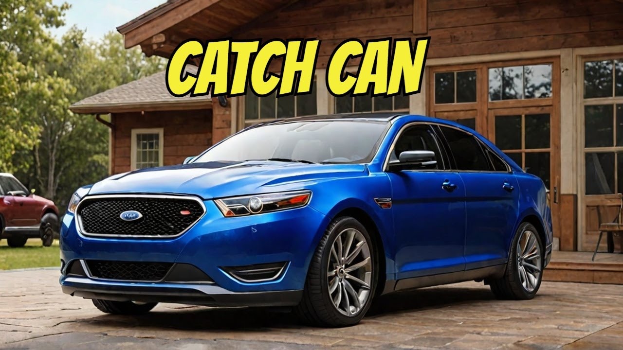 Ford Taurus SHO: The Oil Separator You Didn't Know You Needed