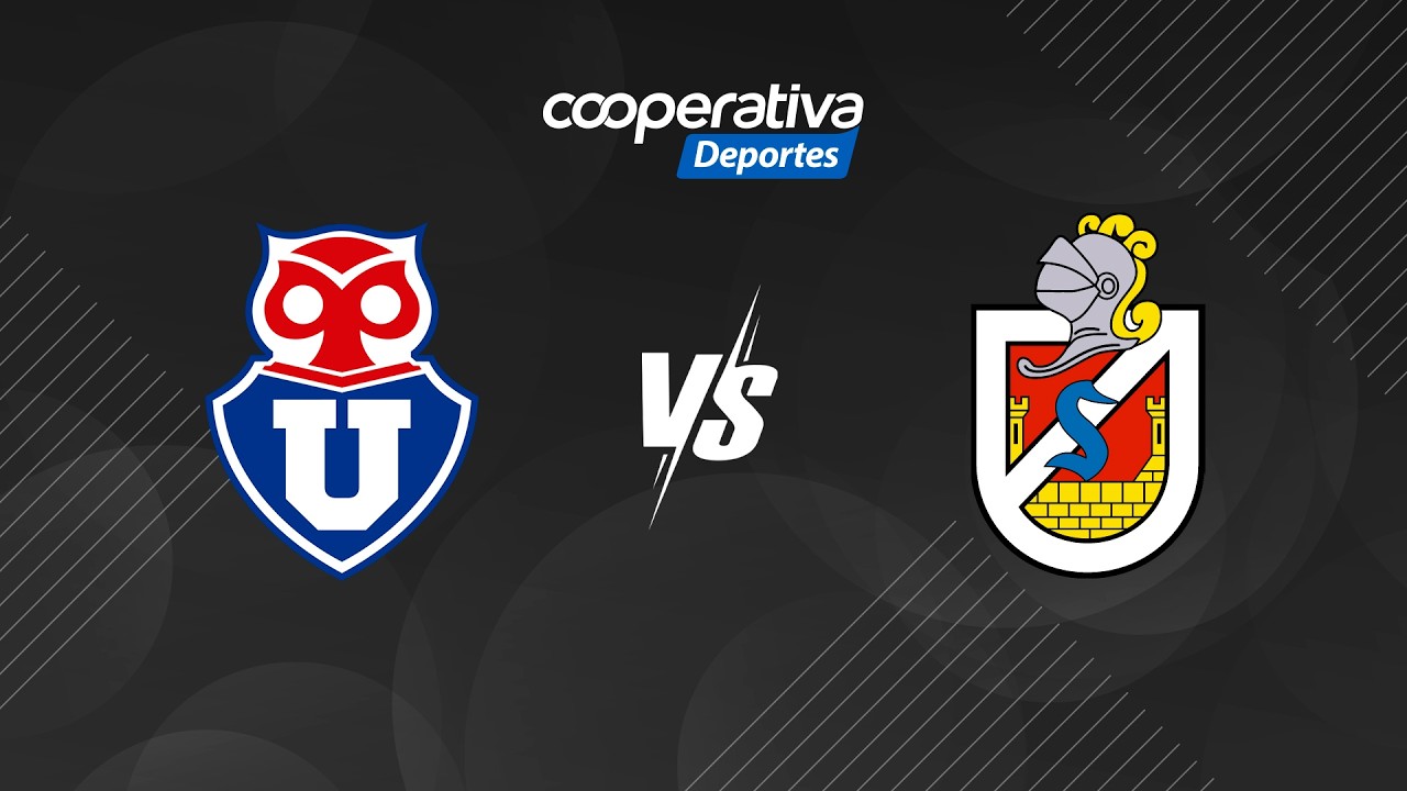 ⚽️ Copa de La Liga: U. de Chile vs. Dep. La Serena