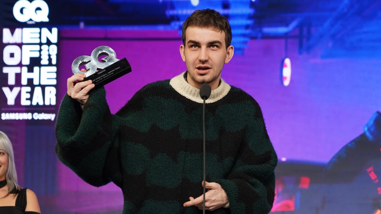 Yılın Hype'ı: Berkcan Güven | GQ Türkiye Men of the Year 2021