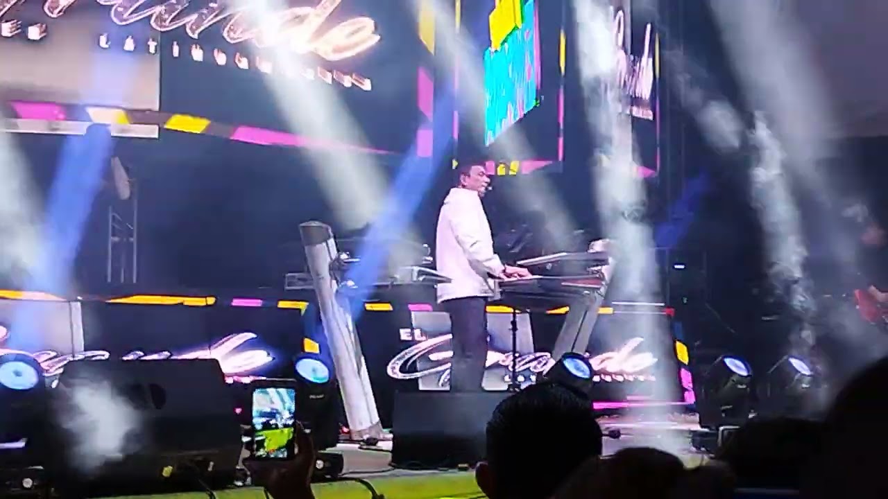 Nelson kanzela en nogales de  2025 en vivo