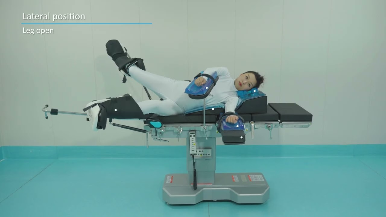 Comen Operating Table Surgery Positioning